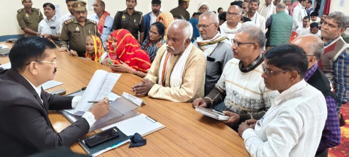 JAUNPUR NEWS,वरासत में नाम हुआ दर्ज  