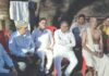 JAUNPURप्राची के परिजनों और मंत्री में डेढ़ घंटे तक वार्ता हुई   