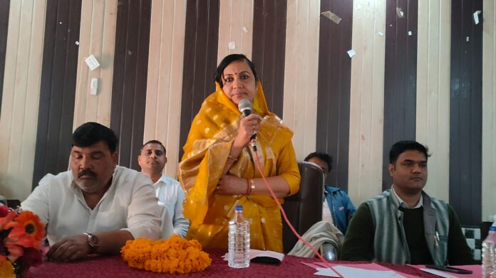 क्षेत्र पंचायत की अंतिम बैठक में लगभग पाँच करोड़ के विकास प्रस्तावों पर मुहर