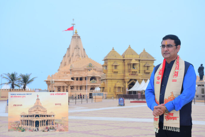 महाशिवरात्रि में घर बैठे स्पीड पोस्ट से प्राप्त करें काशी विश्वनाथ ज्योतिर्लिंग का प्रसाद