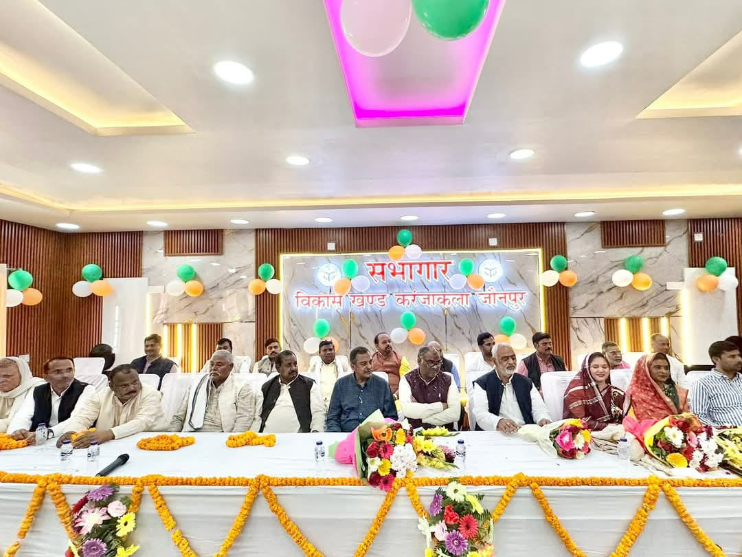 करंजाकला में तीन करोड़ के विकास योजनाओं व कार्यो का किया लोकार्पण 3 करंजाकला में तीन करोड़ के विकास योजनाओं व कार्यो का किया लोकार्पण