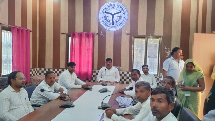 कृषि वेबिनार का लाइव प्रसारण,किसानों को दी गई आधुनिक खेती की जानकारी