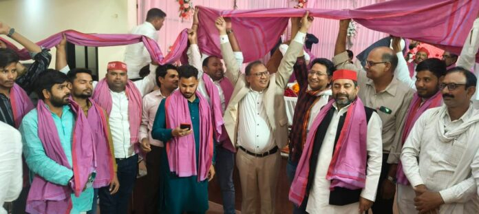 जिले में दो लाख से अधिक नए मतदाता बनाए गए