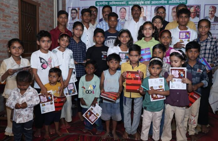 इडुनिक पब्लिकेशन से प्रकाशित चार पुस्तकों का हुआ विमोचन