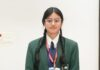 न्यू डेल्ही पब्लिक स्कूल का हाईस्कूल परिणाम शत-प्रतिशत,अंशिका सिंह ने किया स्कूल टॉप आंशिका सिंह: 95.6 प्रतिशत न्यू डेल्ही पब्लिक स्कूल सबरहद