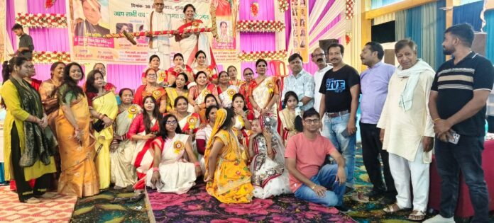 सीता नवमी महोत्सव का आयोजन बड़े धूमधाम के साथ संपन्न