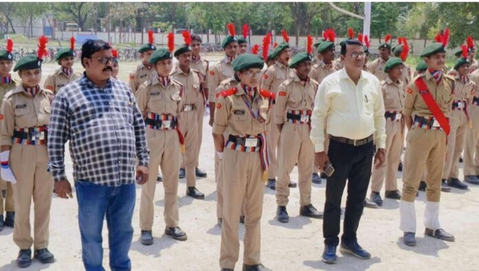 बहुभाषिक शिक्षा को बढ़ावा देने हेतु समर कैंप का शुभारंभ
