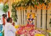 समाज सेवा के लिए हमेशा खड़े रहते थे बीओ राजबहादुर :राज्यमंत्री समाज सेवा के लिए हमेशा खड़े रहते थे बीओ राजबहादुर :राज्यमंत्री