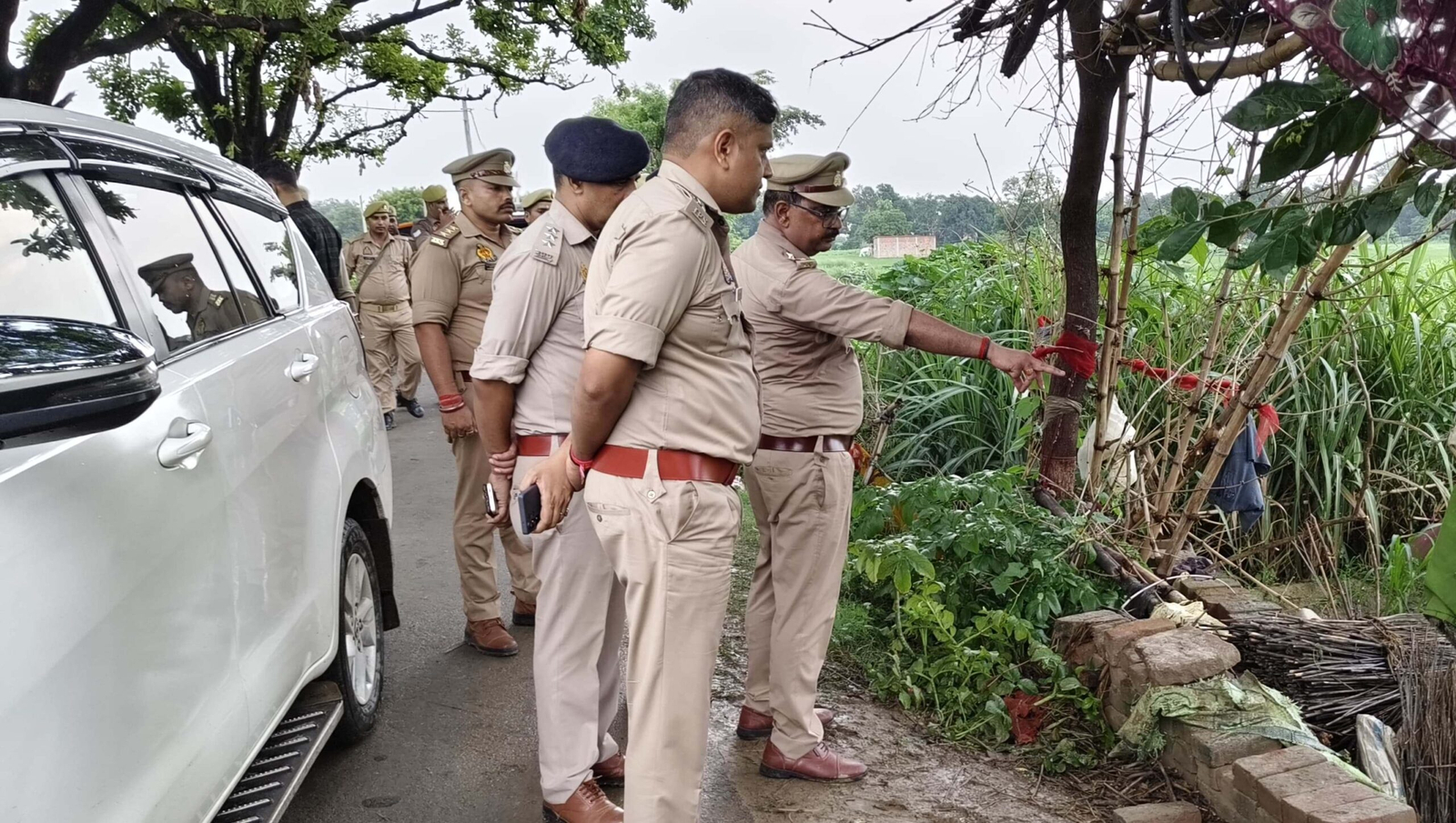 jaunpur Crime,बहन की इज्जत पुलिस का पहरा-चली गई भाई की जान 1 jaunpur Crime,बहन की इज्जत पुलिस का पहरा-चली गई भाई की जान
