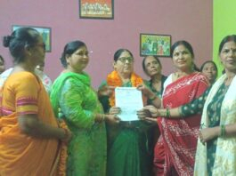 jaunpur News: नारी शक्ति एकजुट हो, प्रदेश अध्यक्ष सुश्री साक्षी श्रीवास्तव