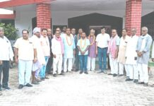 Gulabi Devi pg College के नए प्रबंधक बने कृष्ण चन्द यादव
