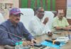 अभियान चलाकर बदले जाए जर्जर तार और पोल, राज्यमंत्री