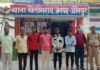 गो-तस्करी में दो शातिर गो-तस्कर गिरफ्तार गो-तस्करी में दो शातिर गो-तस्कर गिरफ्तार
