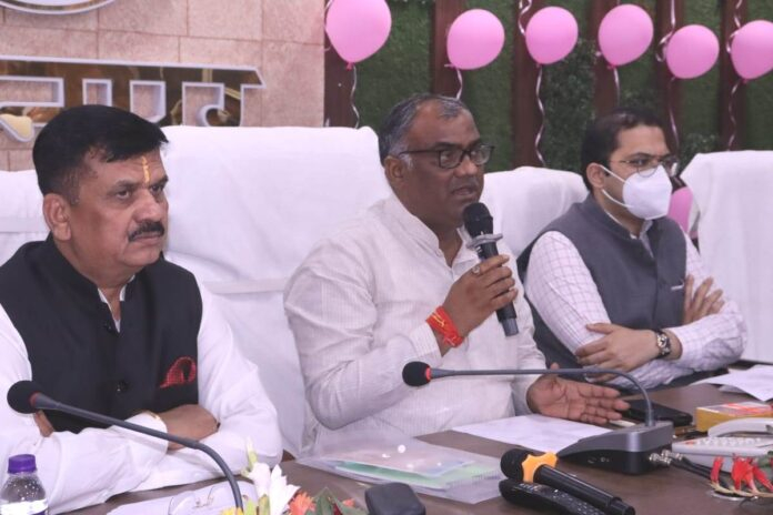 तीन दिवसीय जौनपुर महोत्सव कल से शुरू