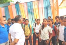  मंत्री ने खेल नीतियों पर की सारगर्भित चर्चा