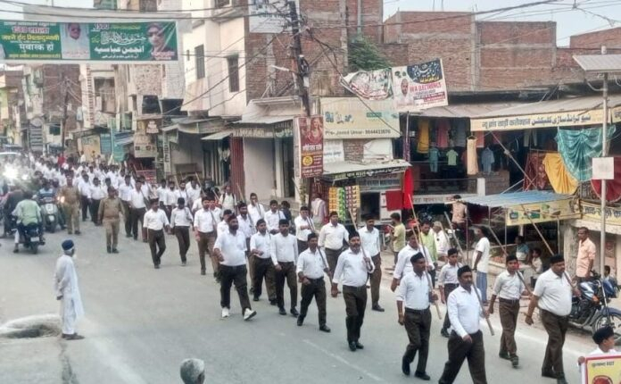 शताब्दी वर्ष में देशभक्ति की गूंज